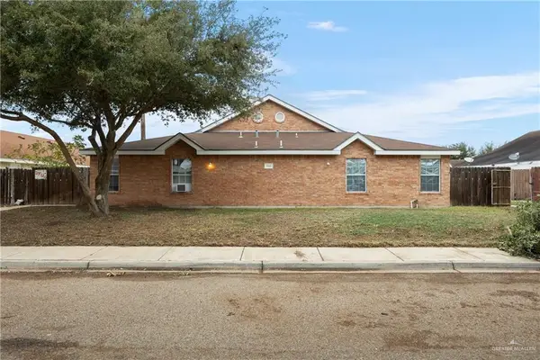 3705 Joby Street, Edinburg, TX 78541