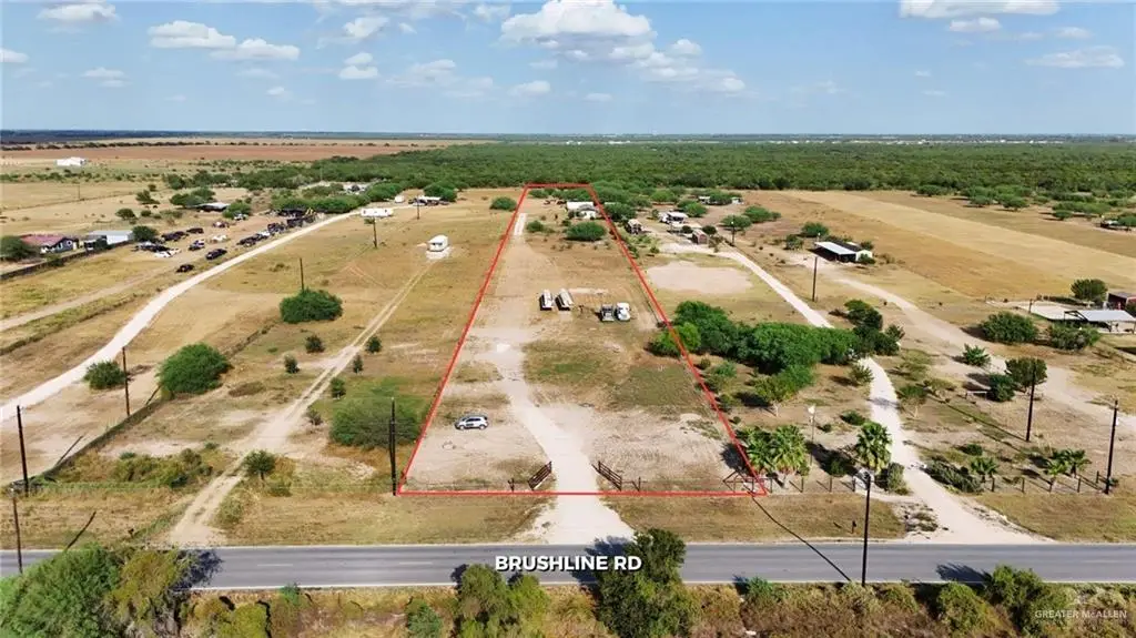 26132 N Brushline Road, Edinburg, TX 78542 - #1