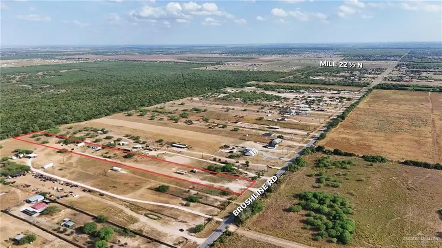 26132 N Brushline Road, Edinburg, TX 78542 - #2