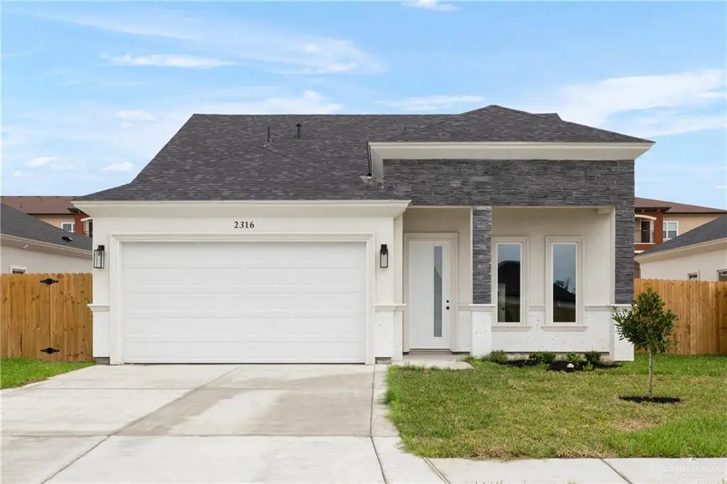 4209 Casamigos Street, Harlingen, TX 78552 - #1