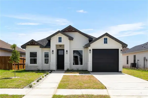 5928 N Pedaso Del Sol Street, Edinburg, TX 78542