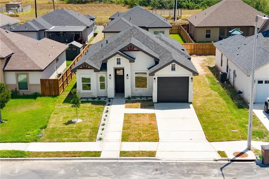 5928 N Pedaso Del Sol Street, Edinburg, TX 78542 - #2