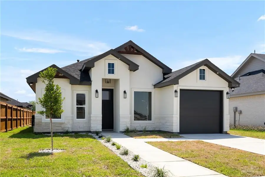 5928 N Pedaso Del Sol Street, Edinburg, TX 78542 - #3