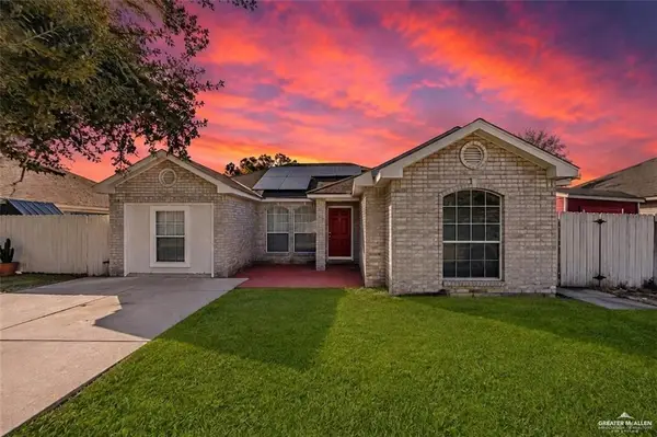 8512 S Morelos, Pharr, TX 78577