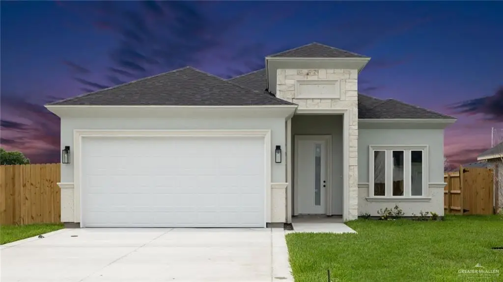 4201 Casamigos Street, Harlingen, TX 78552 - #1