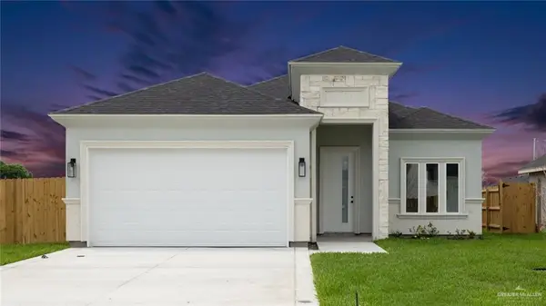 4201 Casamigos Street, Harlingen, TX 78552
