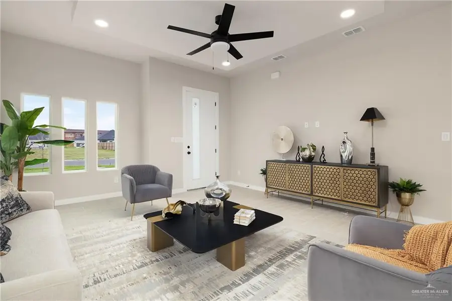 4201 Casamigos Street, Harlingen, TX 78552 - #2
