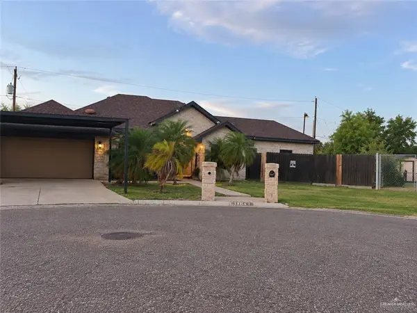 1814 Yolanda Street, Mission, TX 78572