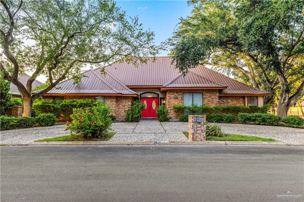 600 Wisteria Avenue, McAllen, TX 78504 - #1