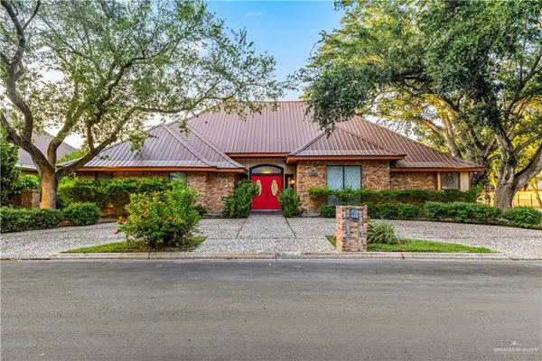 600 Wisteria Avenue, McAllen, TX 78504