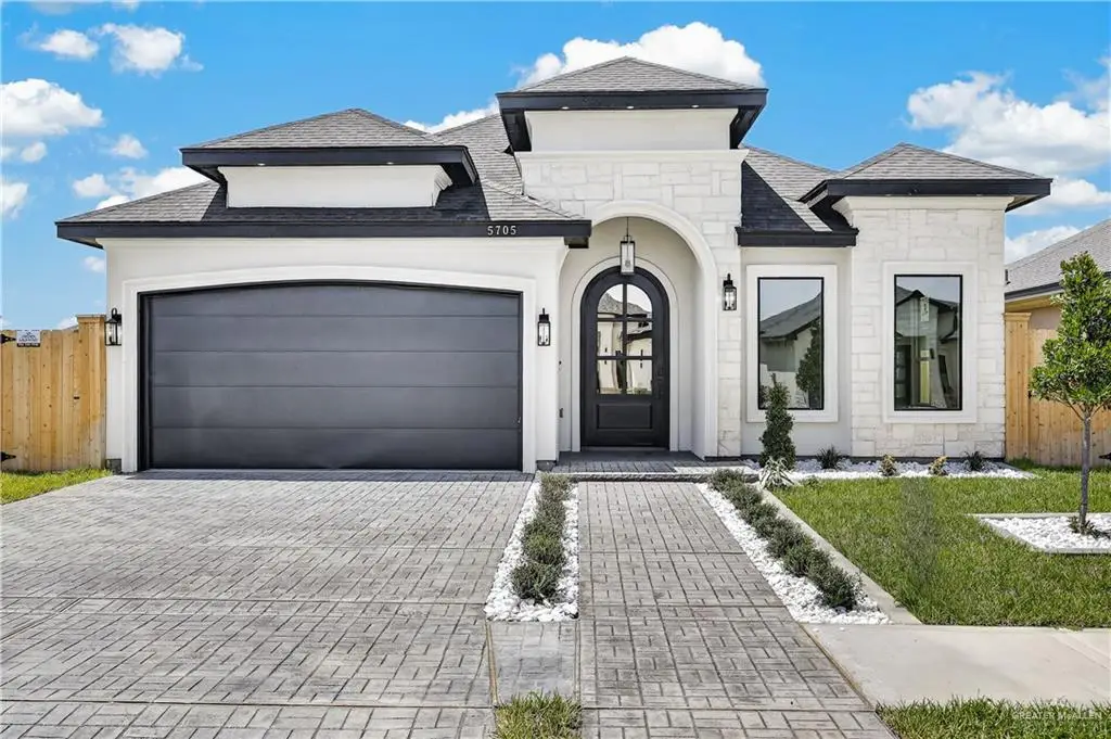 5705 N Gira Del Sol Street, Edinburg, TX 78542 - #1