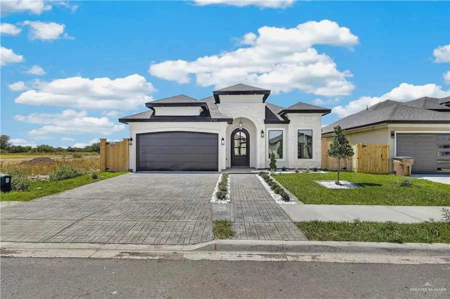 5705 N Gira Del Sol Street, Edinburg, TX 78542 - #2