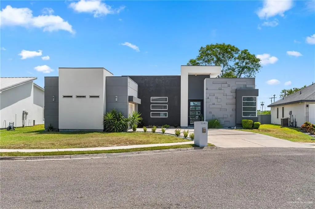 1102 Flamingo Avenue, Mission, TX 78572 - #1