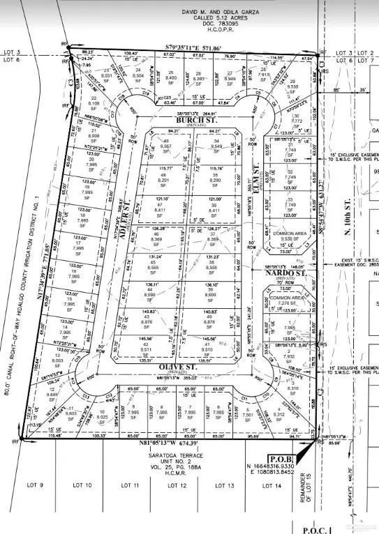 3000 N Elm Avenue, Edinburg, TX 78541 - #2