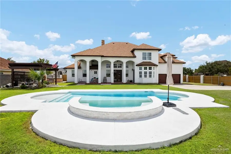 4028 Southern Breeze Avenue, Edinburg, TX 78541 - #2