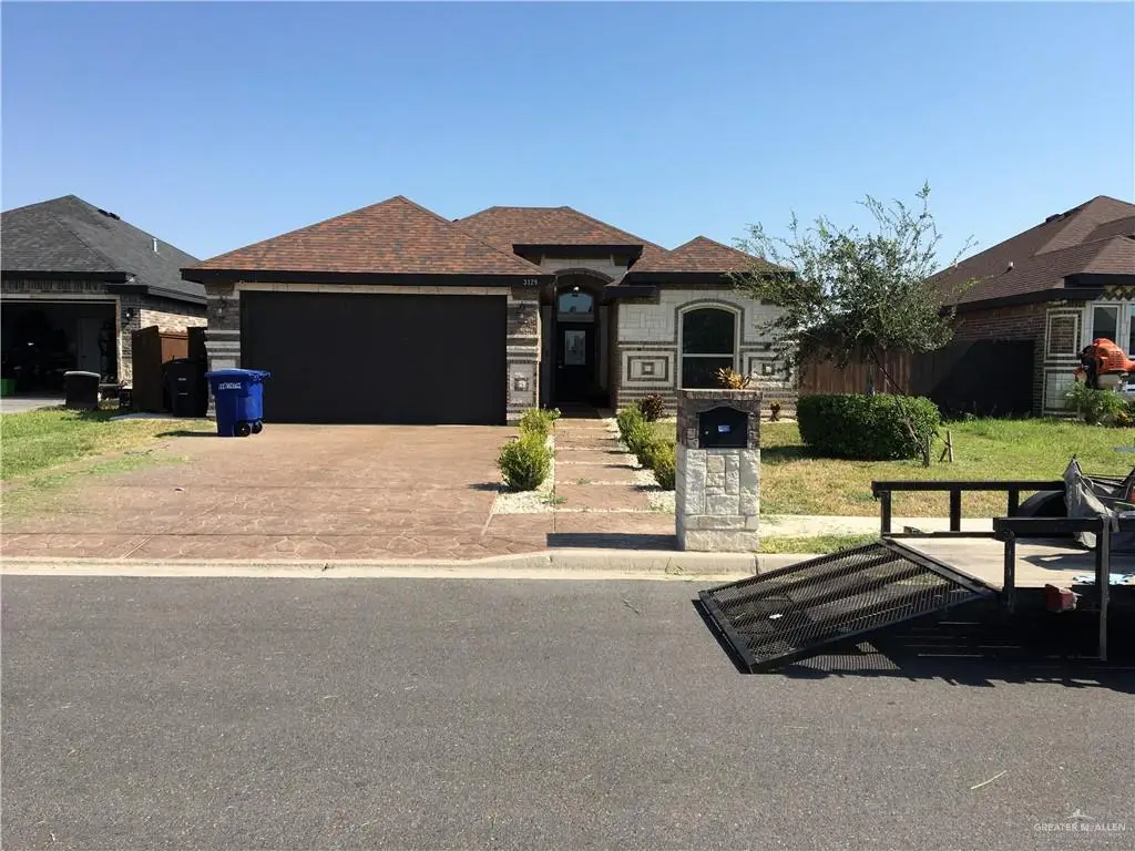 3128 Arroyo Avenue, McAllen, TX 78504 - #1