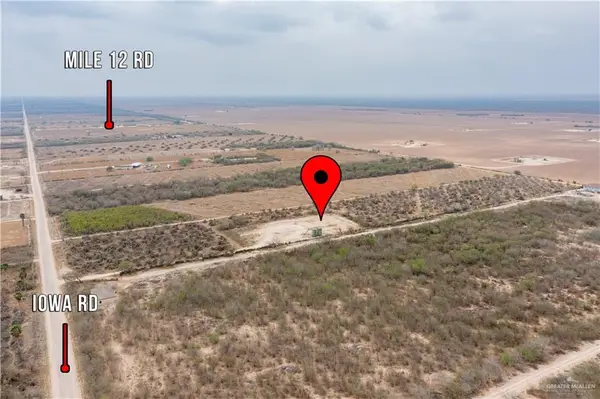 00001 Iowa Road, Edinburg, TX 78541