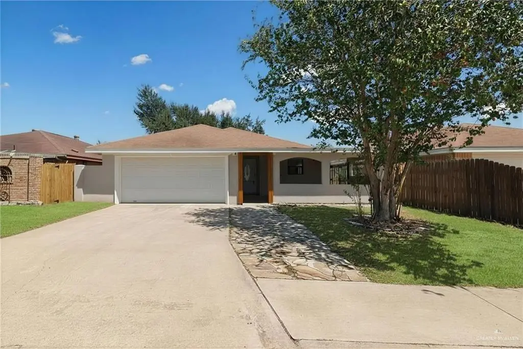 212 N 39th Street, McAllen, TX 78501 - #1