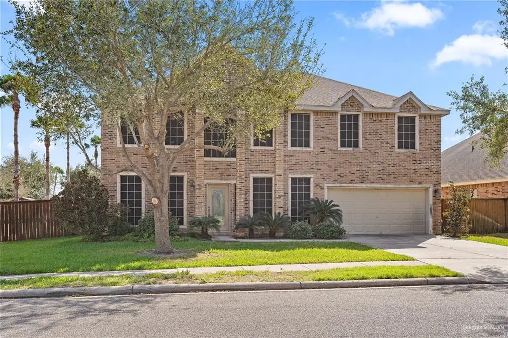 2806 San Ricardo Street, Mission, TX 78572 - #1