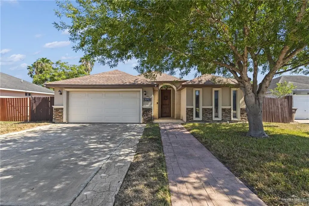 1723 Wilcox Drive, Edinburg, TX 78542 - #1