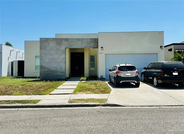 214 S Driftwood Avenue, Mission, TX 78572