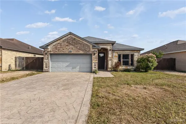 913 Arroyo Circle, Mercedes, TX 78570