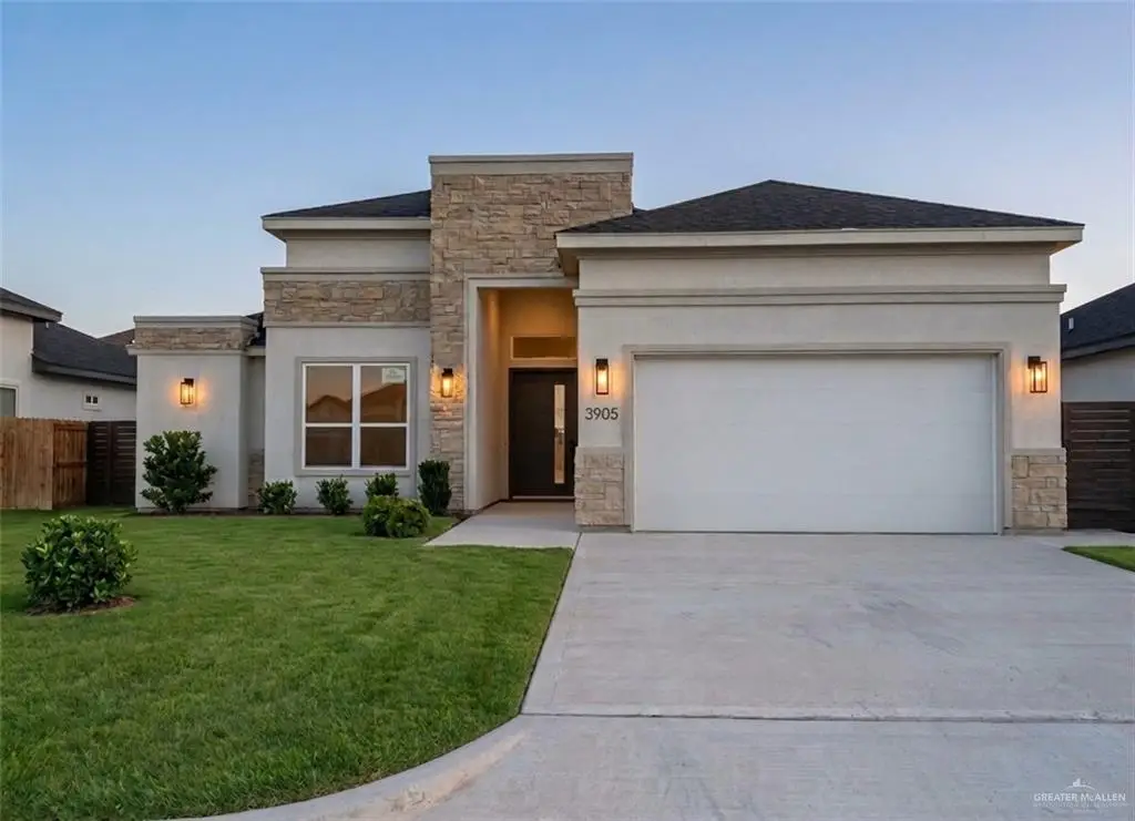 3905 Zenker Avenue, McAllen, TX 78504 - #1