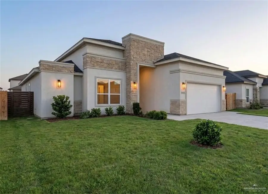 3905 Zenker Avenue, McAllen, TX 78504 - #2