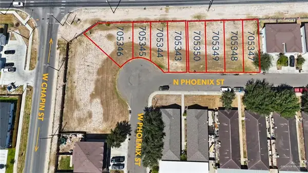 1401 Phoenix Street, Edinburg, TX 78541