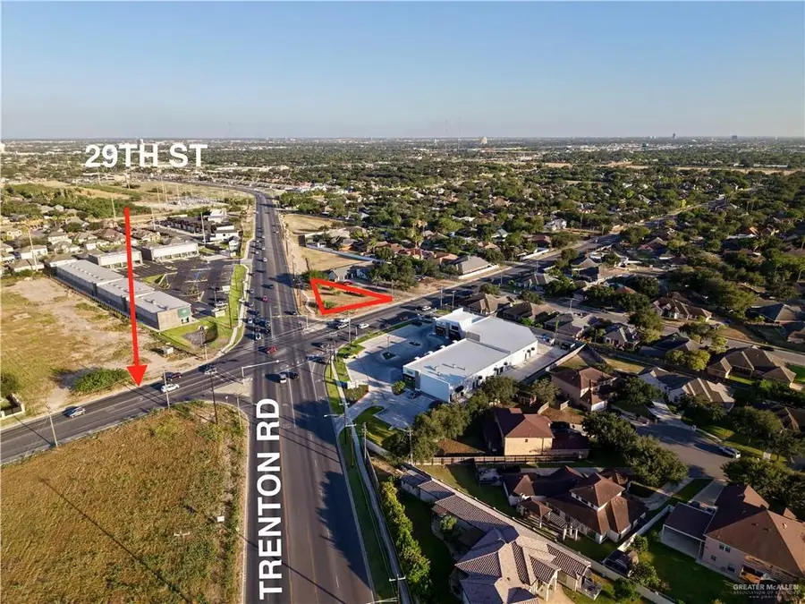 0 Trenton Road, McAllen, TX 78504 - #3