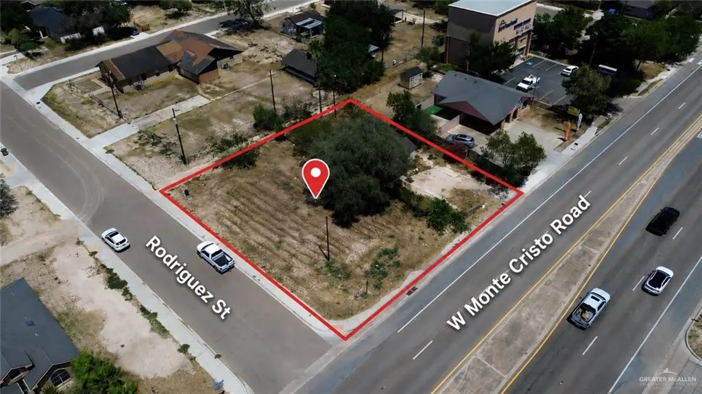 923 W Monte Cristo Road, Edinburg, TX 78541 - #1