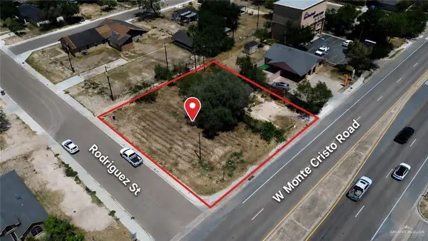 923 W Monte Cristo Road, Edinburg, TX 78541