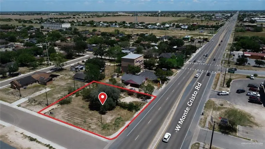 923 W Monte Cristo Road, Edinburg, TX 78541 - #2