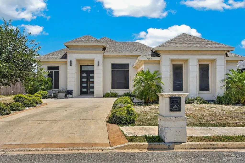 3504 Joycee Drive, Mission, TX 78573 - #1