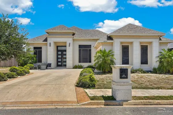 3504 Joycee Drive, Mission, TX 78573