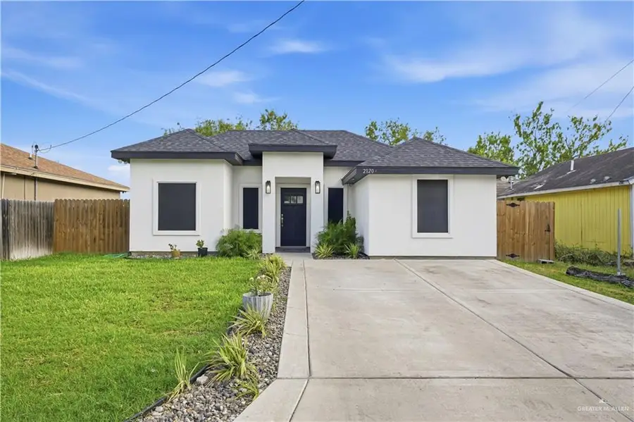 2120 Azteca Avenue, McAllen, TX 78503 - #3