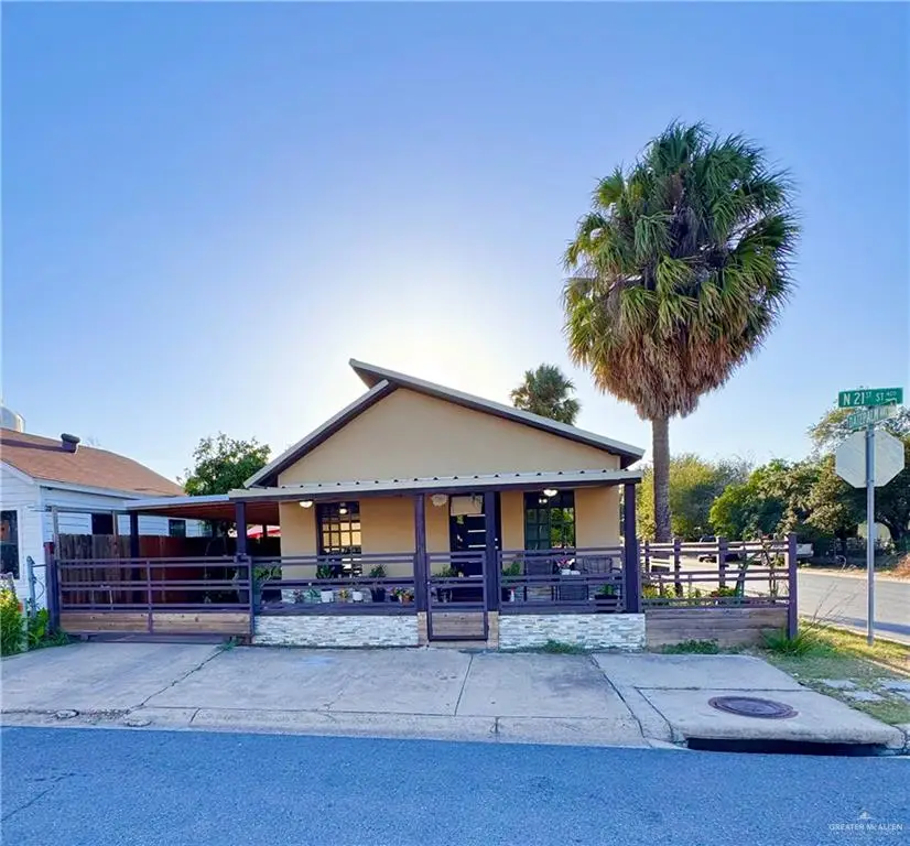 329 N 21st Street, McAllen, TX 78501 - #1