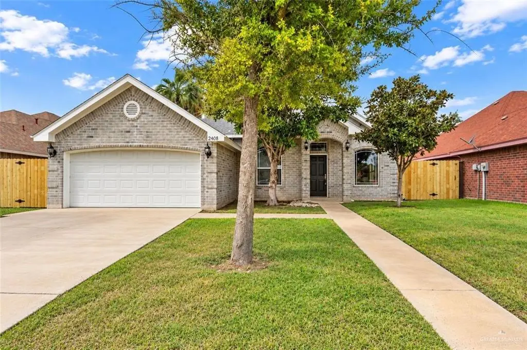 2406 S Dogwood Street, Pharr, TX 78577 - #1