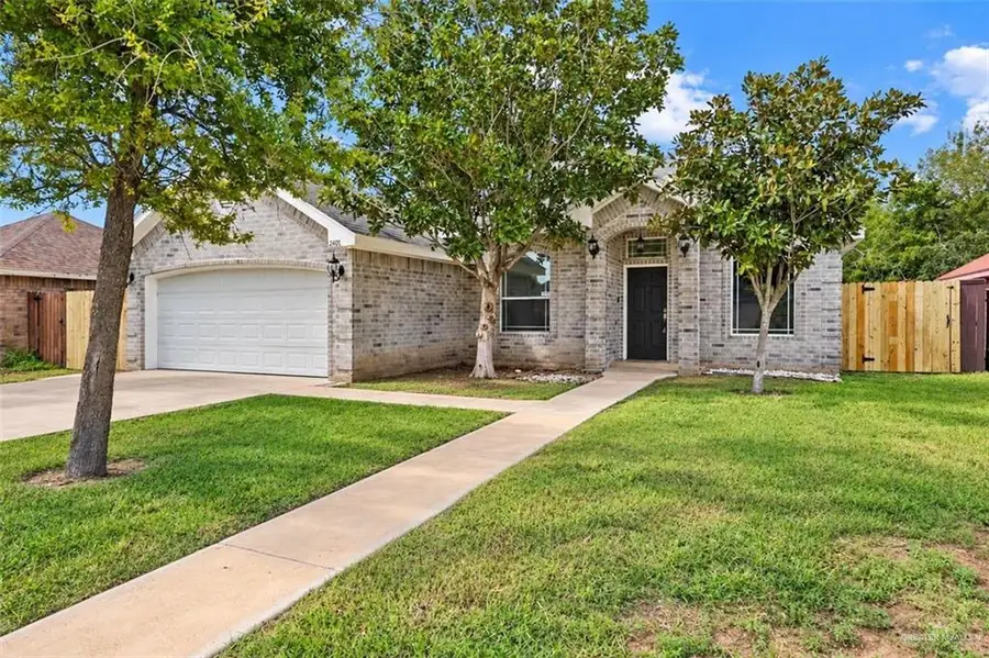 2406 S Dogwood Street, Pharr, TX 78577 - #2