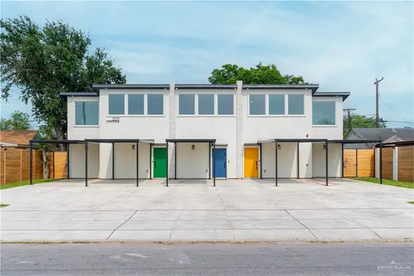 205 S Cynthia Street, McAllen, TX 78501