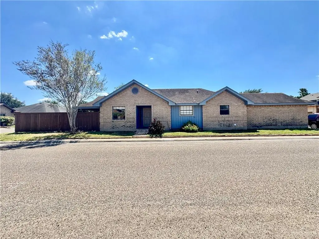 2111 Ichabod Lane, Edinburg, TX 78539 - #1