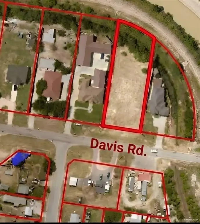 3548 E Davis Road, Edinburg, TX 78542 - #2