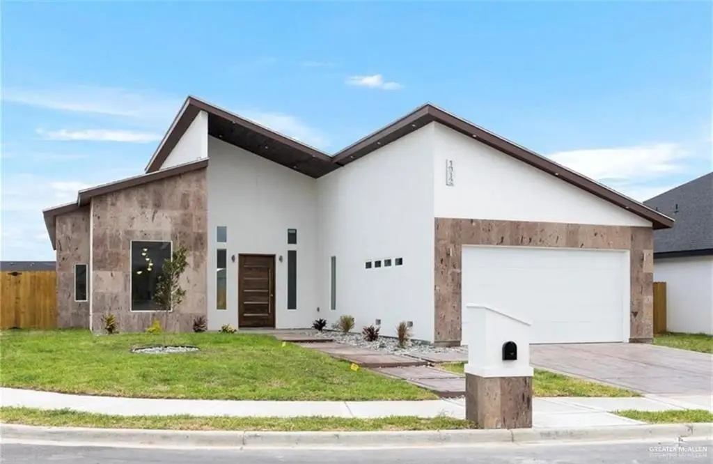 1912 E Ridgeway Circle, Edinburg, TX 78542 - #1