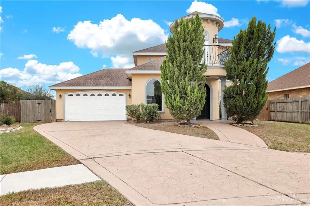 3218 Lerma Drive, Edinburg, TX 78539 - #1