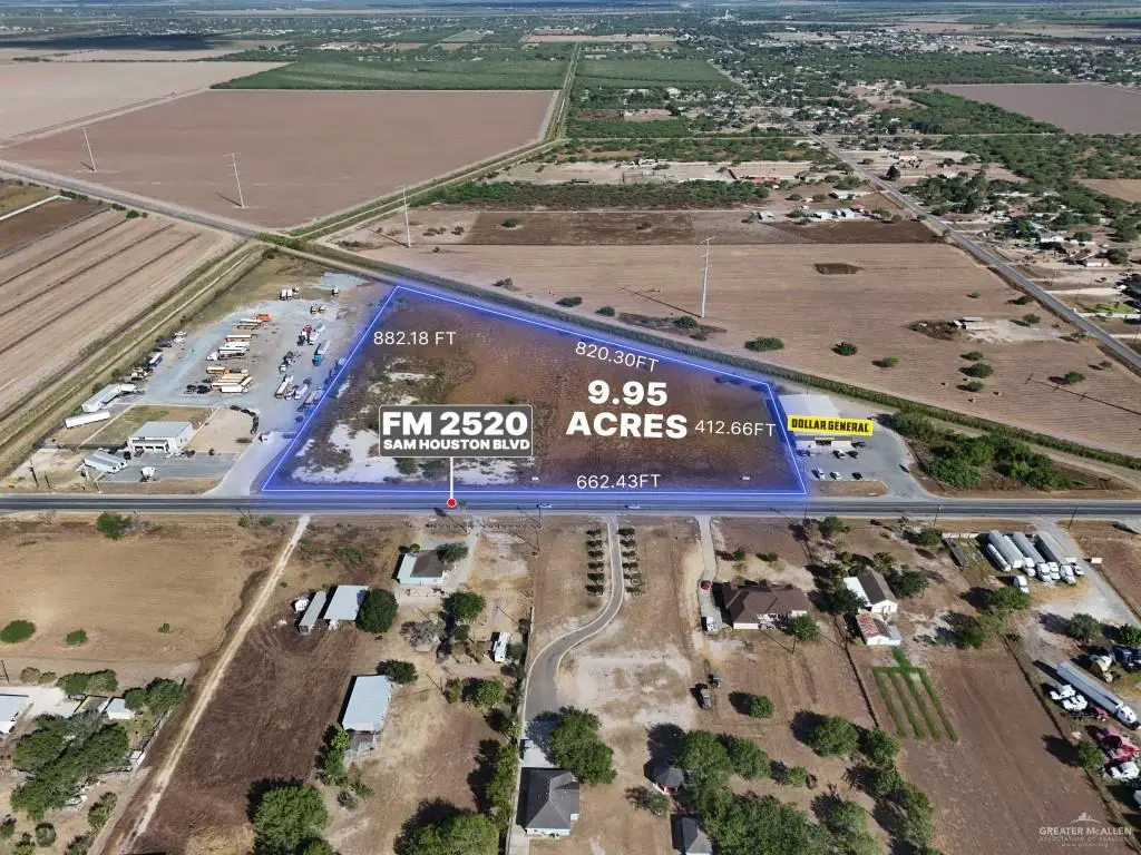0 Fm 2520, San Benito, TX 78586 - #1