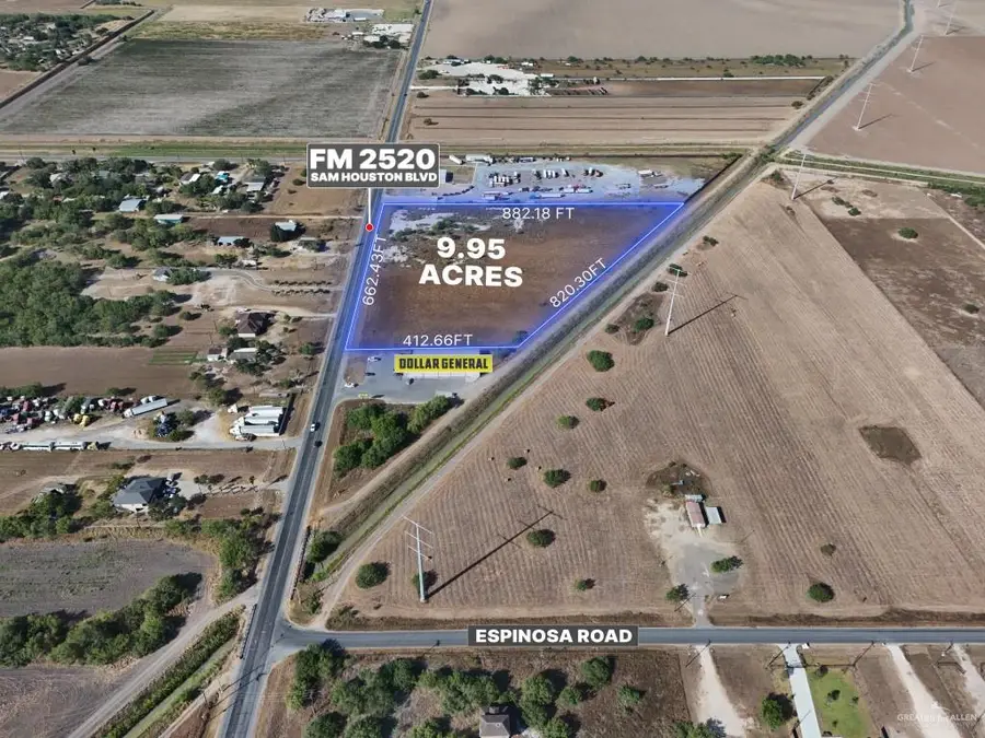 0 Fm 2520, San Benito, TX 78586 - #2