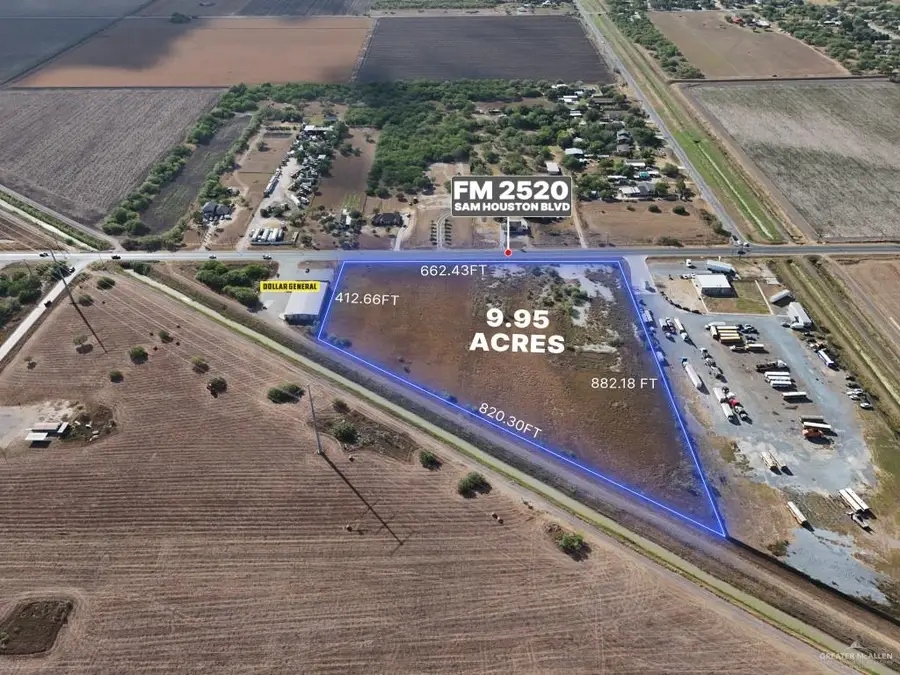 0 Fm 2520, San Benito, TX 78586 - #3