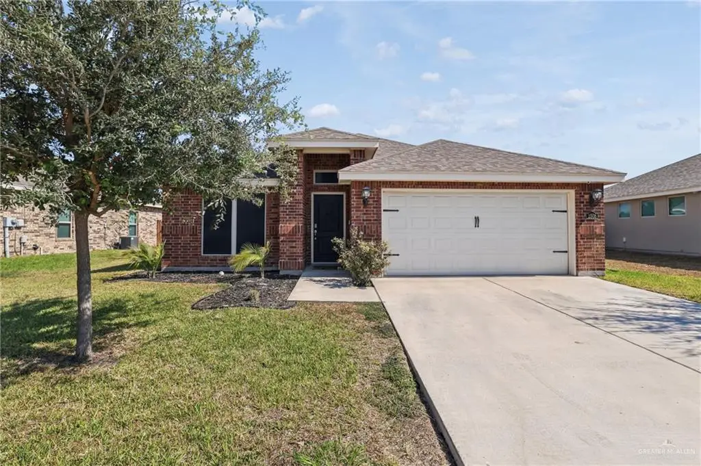 2508 Del Oro Drive, Mission, TX 78572 - #1