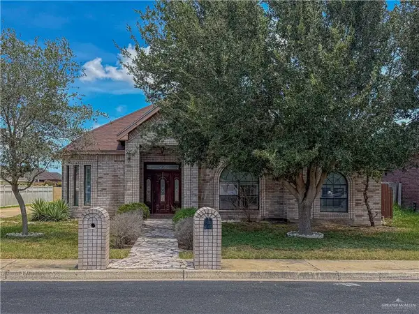 3311 Lancelot Lane, Edinburg, TX 78539
