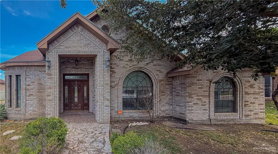 3311 Lancelot Lane, Edinburg, TX 78539 - #2